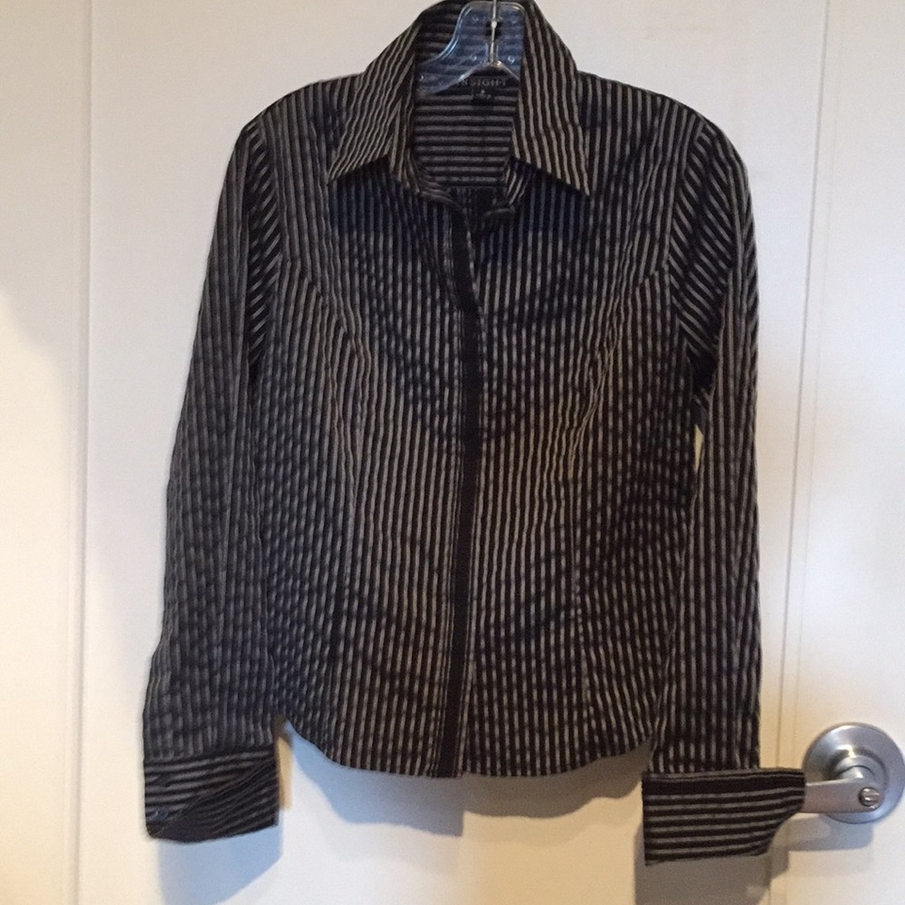 Striped blouse